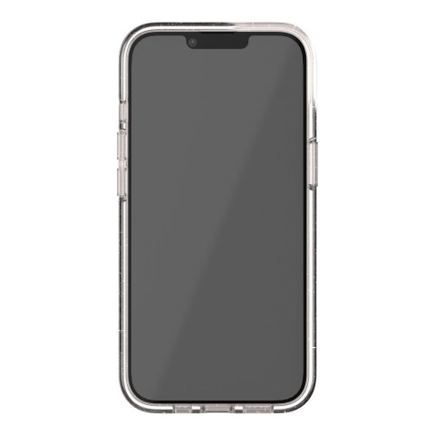 Ugly Rubber nakładka Vogue do iPhone 15 Plus 6,7" różowo-złota