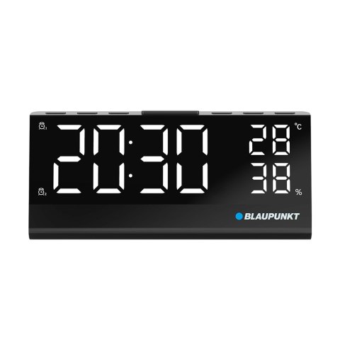 Blaupunkt radiobudzik CR10ALU