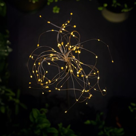 Forever Light Lampa solarna LED SUNARI FLS-90 Fajerwerki 3000K 600mAh Ni-MH