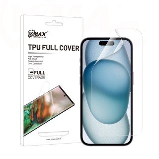 Vmax folia ochronna invisble TPU film - full coverage do iPhone 11 Pro Max