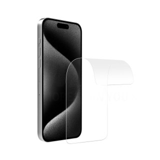 Vmax folia ochronna invisble TPU film - full coverage do iPhone 15 6,1"