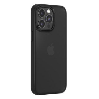 Comma nakładka Joy Elegant do iPhone 15 Plus czarna
