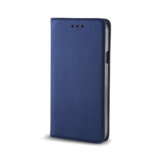 Etui Smart Magnet do Samsung Galaxy A10 granatowe