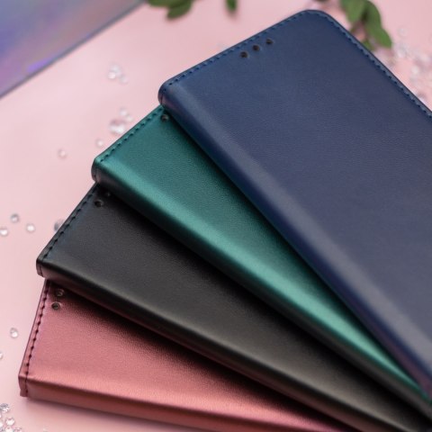 Etui Smart Magnetic do Samsung Galaxy A50 / A30s / A50s czarne