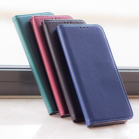 Etui Smart Magnetic do Samsung Galaxy A50 / A30s / A50s czarne