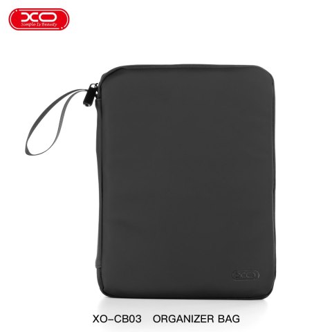 XO Torba na tablet CB03 10,9" czarna