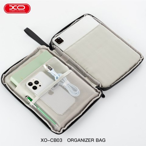 XO Torba na tablet CB03 10,9" czarna