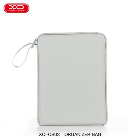 XO Torba na tablet CB03 10,9" szara