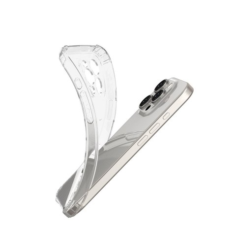 Nakładka Anti Shock 1,5 mm do Motorola Moto G34 5G transparentna