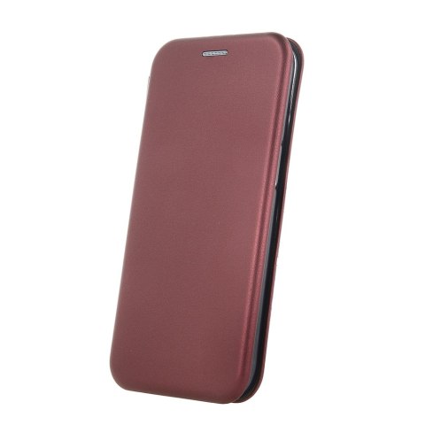 Etui Smart Diva do Xiaomi Redmi Note 13 5G (global) burgundowe