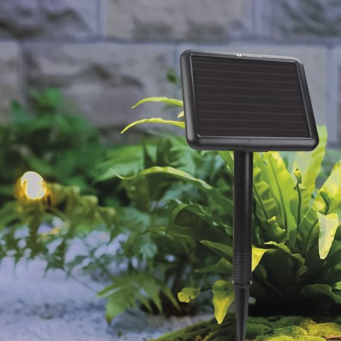 Forever Light Girlanda solarna LED SUNARI FLS-60 7,5m 10 żarówek IP44
