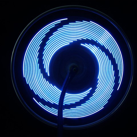 Forever Outdoor oświetlenie kół LED OKL-04