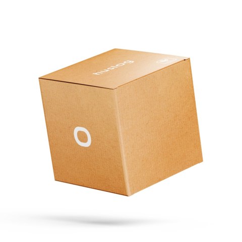 Huslog przedłużacz z 3 gniazdami czarny EMX-190224