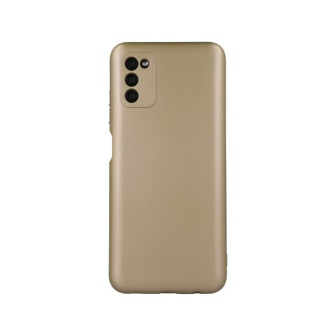 Nakładka Metallic do Samsung Galaxy A25 5G (global) złota