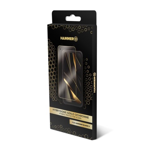 Szkło hybrydowe do Hammer Blade V
