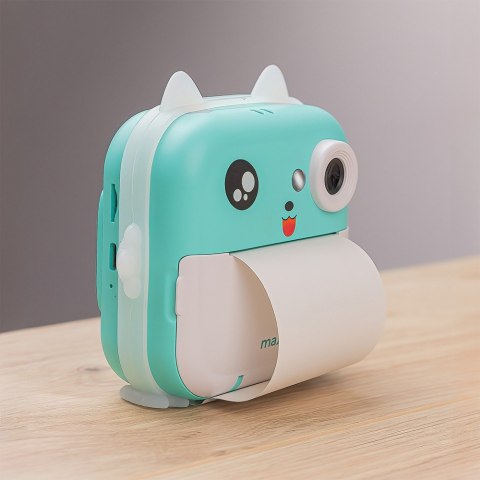 Maxlife aparat drukujący MXPC-100 niebieski