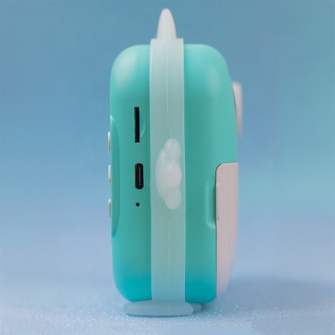 Maxlife aparat drukujący MXPC-100 niebieski