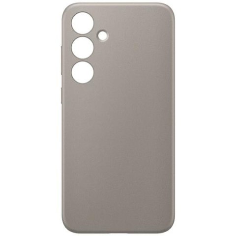Samsung nakładka Vegan Leather Cover do Samsung Galaxy S24 Plus beżowa