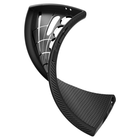 Spigen nakładka Liquid Air do Samsung Galaxy S24 Ultra matowa czarna