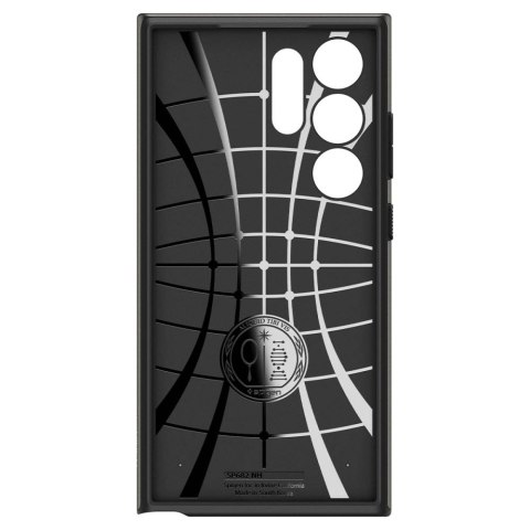 Spigen nakładka Neo Hybrid do Samsung Galaxy S24 Ultra gunmetal