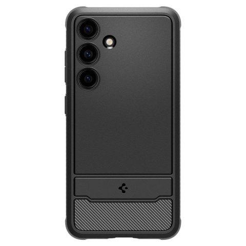 Spigen nakładka Rugged Armor do Samsung Galaxy S24 matowa czarna