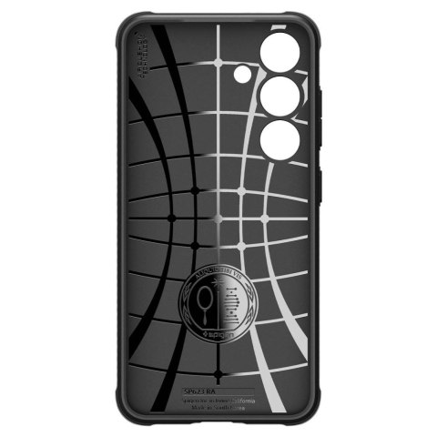 Spigen nakładka Rugged Armor do Samsung Galaxy S24 matowa czarna