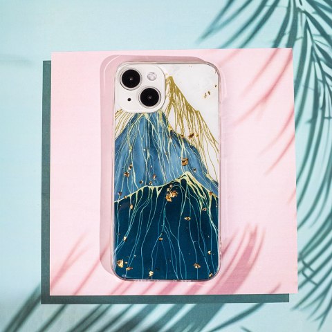 Nakładka Gold Glam do Samsung Galaxy A54 5G mountain