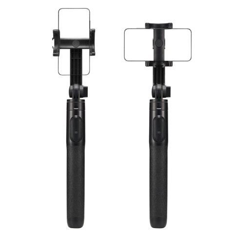 Spigen S560W Bluetooth selfie stick tripod czarny