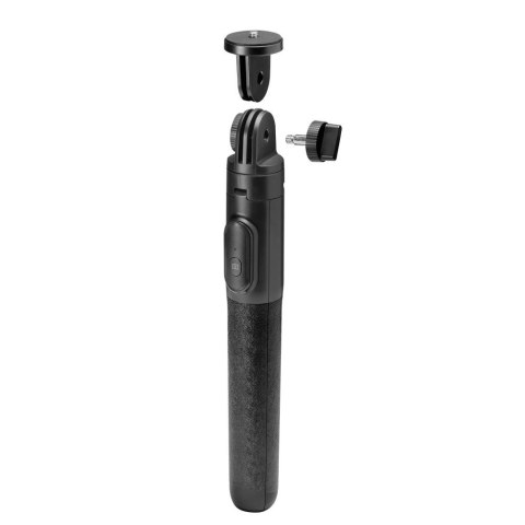 Spigen S560W Bluetooth selfie stick tripod czarny