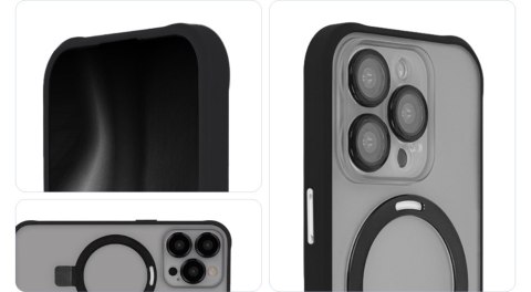 Nakładka Ring Secure Mag do iPhone 13 6,1" czarny