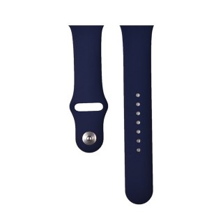 Devia pasek Deluxe Sport do Apple Watch 42mm/ 41mm/ 40mm/ 38mm midnight blue