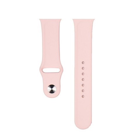 Devia pasek Deluxe Sport do Apple Watch 42mm/ 41mm/ 40mm/ 38mm pink sand