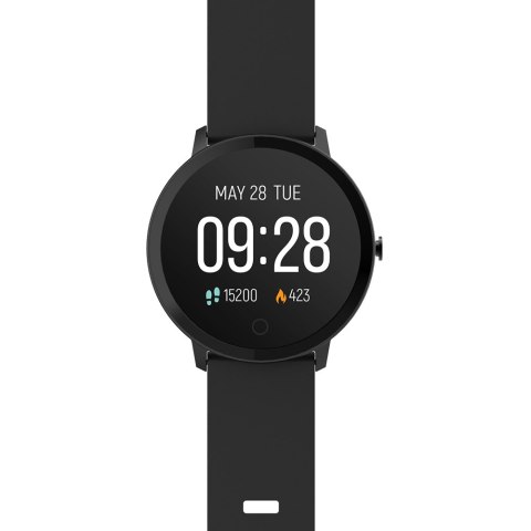 Forever smartwatch ForeVive SB-320 czarny
