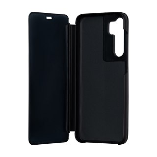 Etui Fold Mirror View do Samsung Galaxy S22 czarne