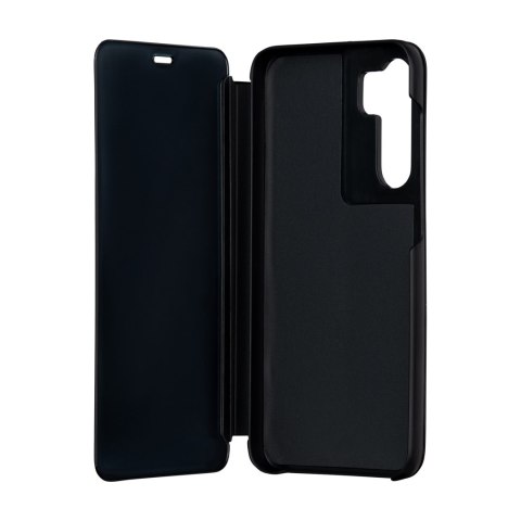 Etui Fold Mirror View do Samsung Galaxy S22 czarne