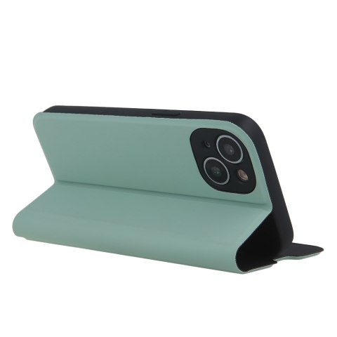 Etui Smart Soft do Xiaomi 13C 4G jasnozielone