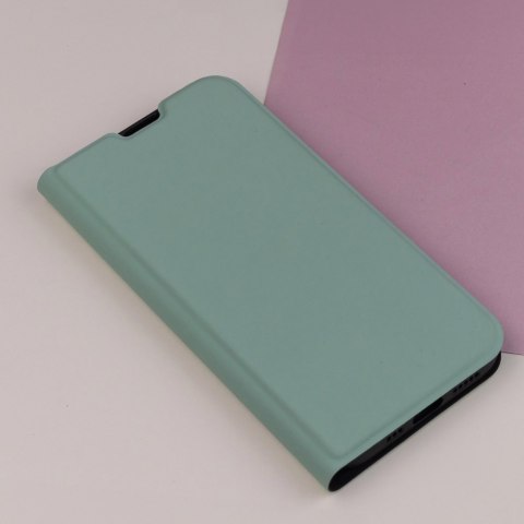 Etui Smart Soft do Xiaomi 13C 4G jasnozielone