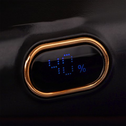 Forever mini power bank MTB-100 22.5W 5000 mAh USB C czarny