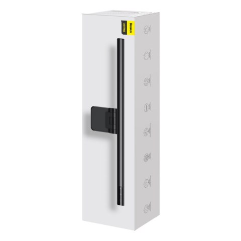 Baseus lampka na monitor i-wok Series USB Asymmetric Light Source Screen Hanging Light (Youth) czarna