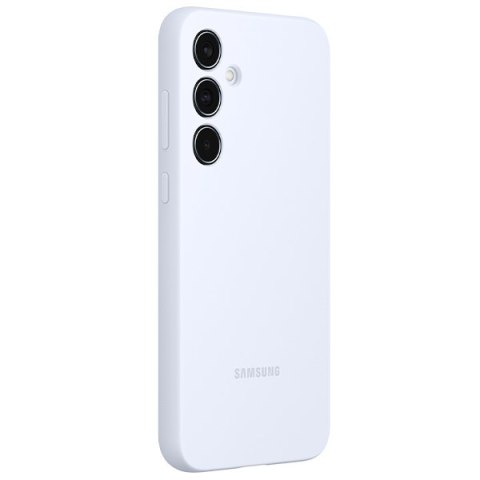 Samsung nakładka Silicone Cover do Samsung Galaxy A35 5G niebieska