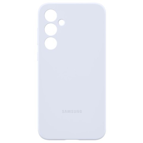Samsung nakładka Silicone Cover do Samsung Galaxy A35 5G niebieska