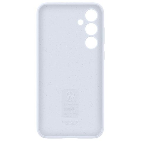 Samsung nakładka Silicone Cover do Samsung Galaxy A35 5G niebieska