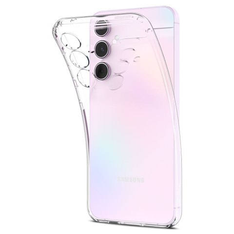 Spigen nakładka Liquid Crystal do Samsung Galaxy A55 5G przezroczysta