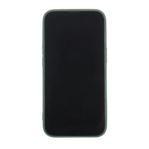 Nakładka Finger Grip do iPhone 15 6,1" miętowa