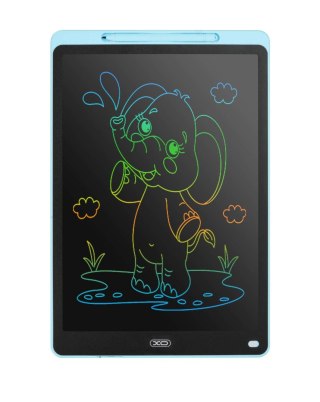 XO tablet graficzny do rysowania LCD V02 16" niebieski