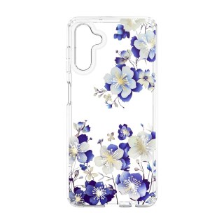 Nakładka IMD print do Samsung Galaxy A13 5G / A04S floral