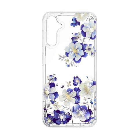 Nakładka IMD print do Samsung Galaxy A14 4G / A14 5G floral
