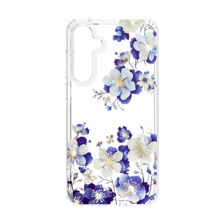 Nakładka IMD print do Samsung Galaxy A35 5G floral