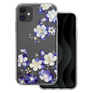 Nakładka IMD print do iPhone 11 floral