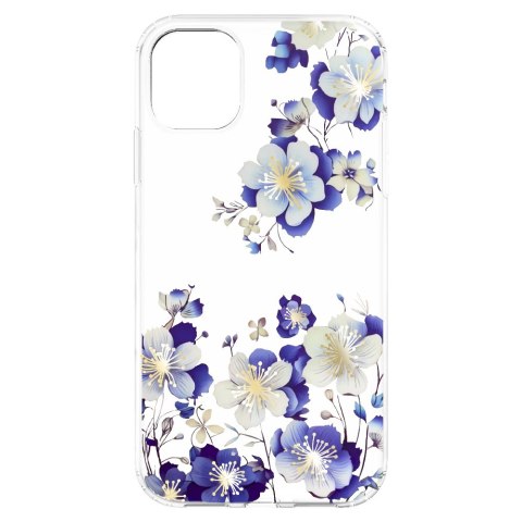 Nakładka IMD print do iPhone 11 floral
